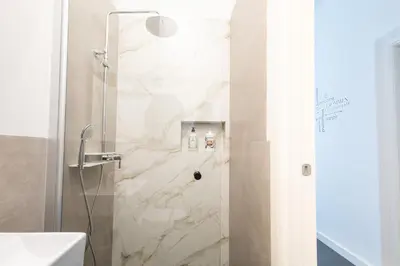 Grundriss der Unterkunft Charming Apartment - Prater - Messe Wien