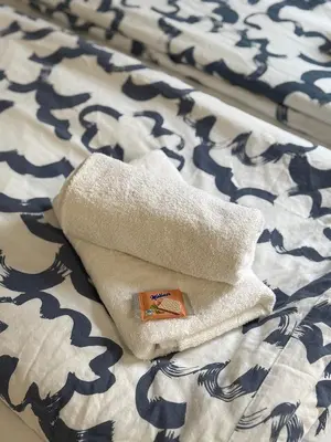 Ein Bett oder Betten in einem Zimmer der Unterkunft Urban Stays Apartments Vienna