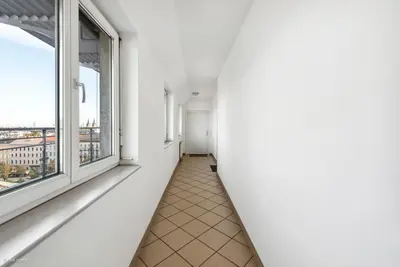 Grundriss der Unterkunft Bernhards Penthouse Stadthalle - Klima & Terrasse