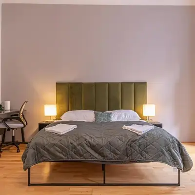 Comfortable 2-Bedroom Apartment in Vienna