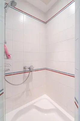 Ein Badezimmer in der Unterkunft Historic Heart Apartment Vienna