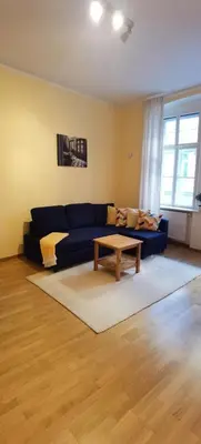 Ein Sitzbereich in der Unterkunft Magnolia- Dolce Duo Homes