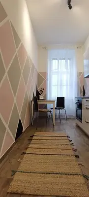 Küche/Küchenzeile in der Unterkunft Magnolia- Dolce Duo Homes