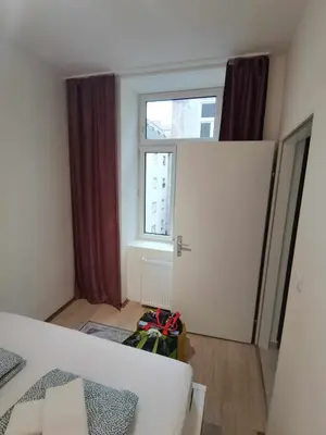 Grundriss der Unterkunft Central Apartment metro 1 min.