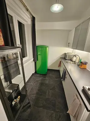 Grundriss der Unterkunft Yuki's Place - Central Design Apartment - Vienna Trade Fair - WU Campus - Downtown - Subway