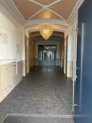 Grundriss der Unterkunft Vienna Prater Apartment