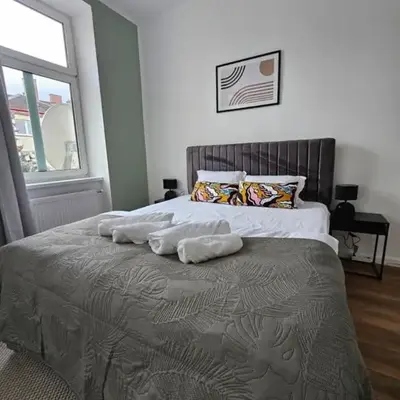 Cityline Suite 10 min to Center