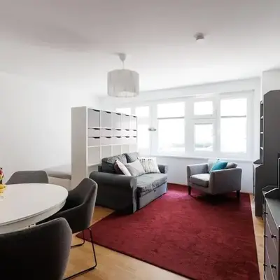 NEW! Convenient ViennaLove Apartment WienMeidling