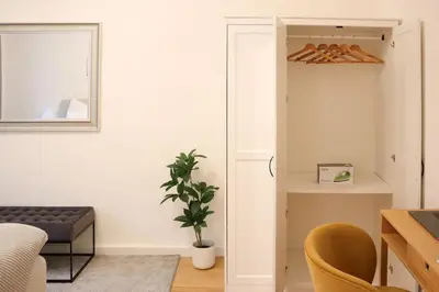 Grundriss der Unterkunft Charming, modern & spacious Apartment