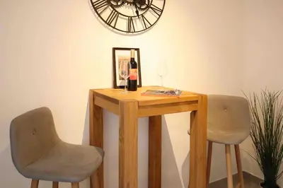 Grundriss der Unterkunft Charming, modern & spacious Apartment