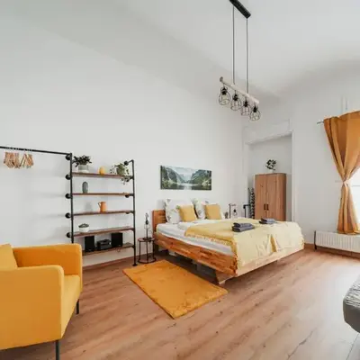 3 Bedrooms - 74sqm - 10 Min. Inner City