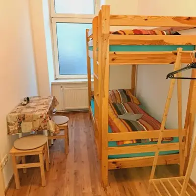 Relax Rooms & Apartments Vienna Belvedere 10 minutes to downtown long term stay also possible