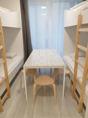 Ein Bett oder Betten in einem Zimmer der Unterkunft Business Westbahnhof R