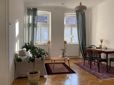 Grundriss der Unterkunft Dream of Ottakring
