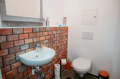 Grundriss der Unterkunft Vienna Cozy Apartment 105