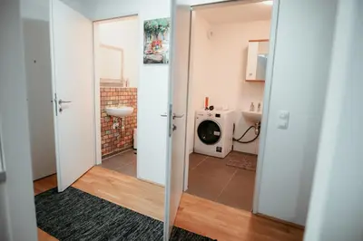 Grundriss der Unterkunft Vienna Cozy Apartment 105