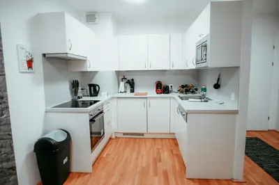 Grundriss der Unterkunft Vienna Cozy Apartment 105