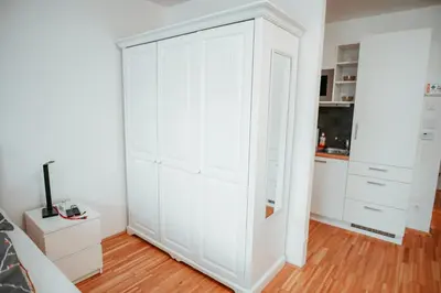 Grundriss der Unterkunft Vienna Danube Apartment 45