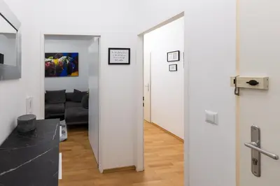 TV/Unterhaltungsangebot in der Unterkunft Palais Petrus