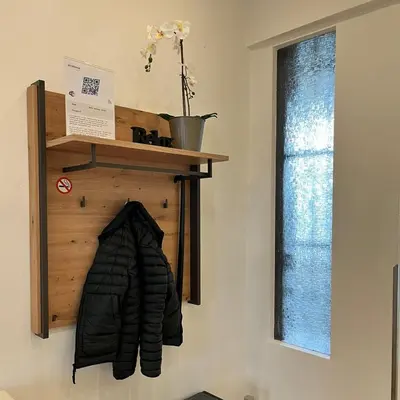 Grundriss der Unterkunft Yppen Apartment WohnMa