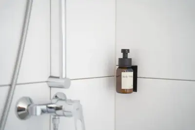 Ein Badezimmer in der Unterkunft Simply Sleepy- Self Check-in