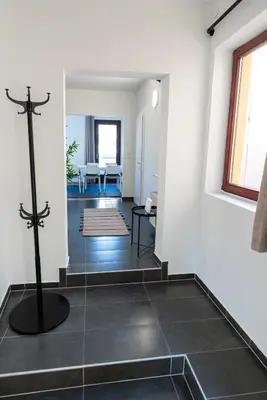 Grundriss der Unterkunft Luxury Penthouse - Augarten