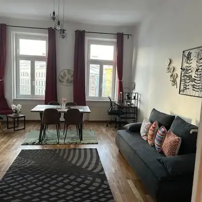Klimatisierter Wiener Altbauflair im Zentrum Wiens