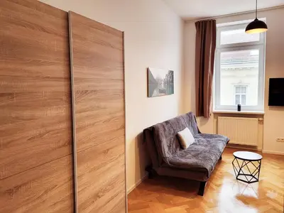 TV/Unterhaltungsangebot in der Unterkunft Kienmayer Apartment Vienna