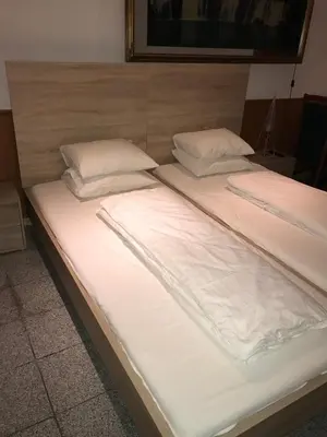 Ein Bett oder Betten in einem Zimmer der Unterkunft Cáfe 168