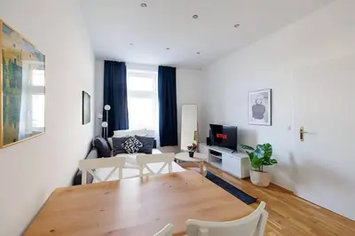TV/Unterhaltungsangebot in der Unterkunft Modern Central City Apartment - Netflix 2 Bedroom