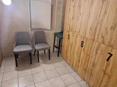 Grundriss der Unterkunft Gent Apt