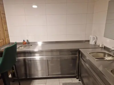 Grundriss der Unterkunft Gent Apt