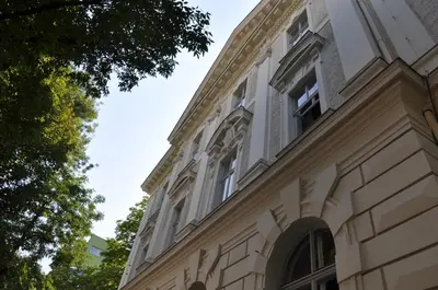 Grundriss der Unterkunft Vienna Suites