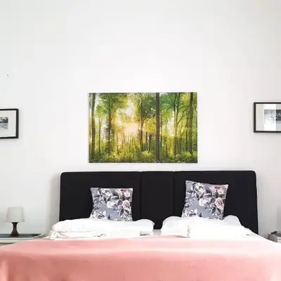 Suite in imperial design