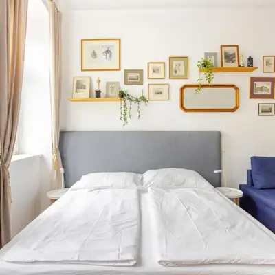 Gemütliche Wohnung nur 15 Minuten ins Stadtzentrum