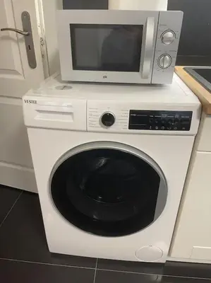 Grundriss der Unterkunft Apartment in Wien Mariahilferstraße/Schwendermarkt