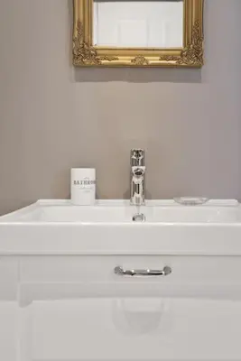 Grundriss der Unterkunft Gemütliches und modernes Apartment, 38m²
