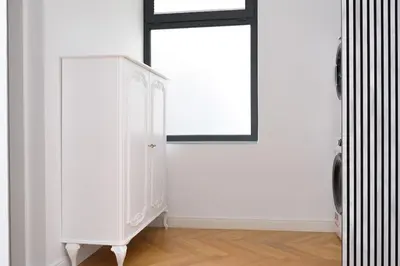Grundriss der Unterkunft Gemütliches und modernes Apartment,44 m²