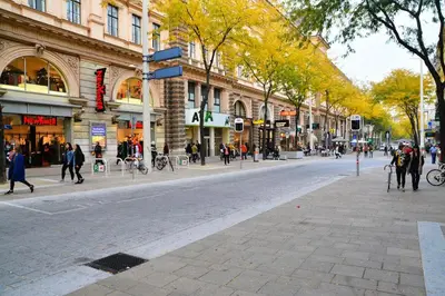 Gäste, die in der Unterkunft City-Refugium Mariahilfer Straße Stilvolles Wohnen am Puls der Stadt T4 übernachten