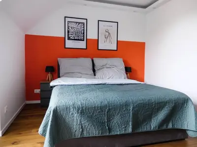Grundriss der Unterkunft Casa Fabio