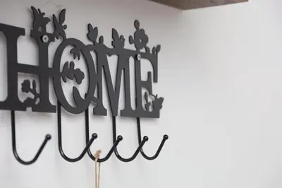 Ein Zertifikat, Auszeichnung, Logo oder anderes Dokument, das in der Unterkunft Ruby holiday home with patio ausgestellt ist
