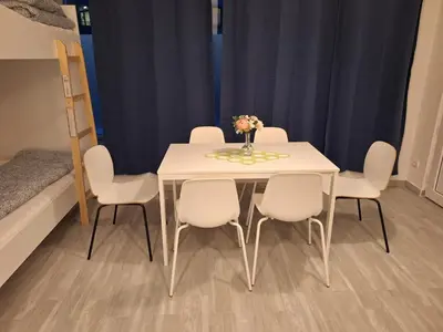 Grundriss der Unterkunft Augarten R19