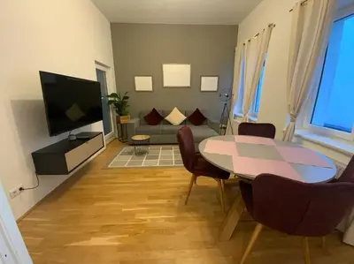 Grundriss der Unterkunft Erleben Sie Wien l BG3