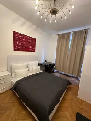 Ein Bett oder Betten in einem Zimmer der Unterkunft DATRI Petite Suite 1 - 3