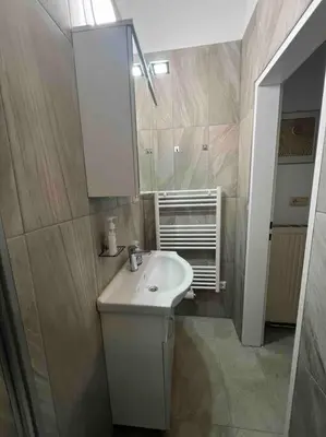 Ein Badezimmer in der Unterkunft Authentic 2-bedroom apartment