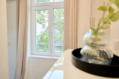 Grundriss der Unterkunft Charming Vienna Flat - near Metro & Volksoper