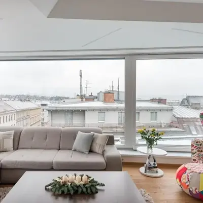 Top 12 Panorama Design Apartment