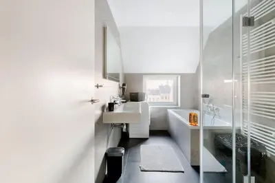 Ein Badezimmer in der Unterkunft Top 13 New Design