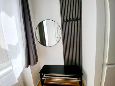 Grundriss der Unterkunft Neulerchenfelder City Apartment Vienna