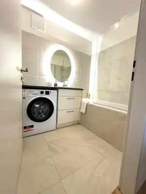 Grundriss der Unterkunft COHO City Apartments mit hauseigener Tiefgarage